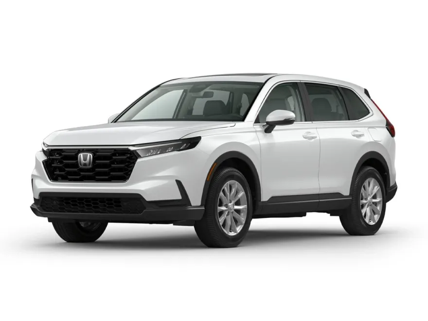 2026 Honda CR-V EX-L photo 1