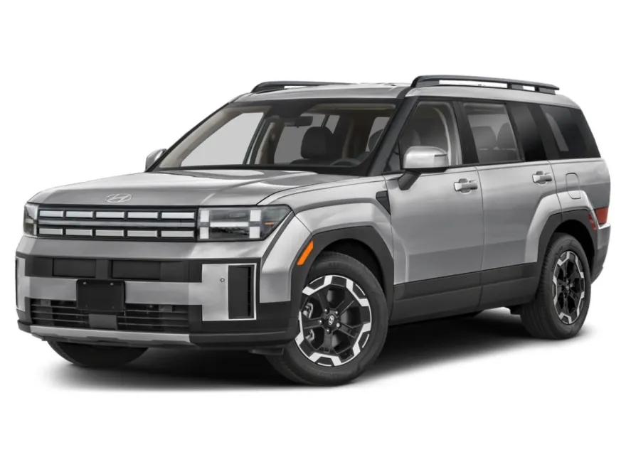 2026 Hyundai Santa Fe SEL photo 1