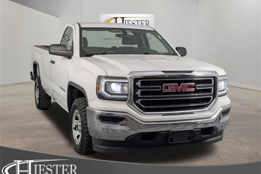 2018 Gmc Sierra 1500 photo 1