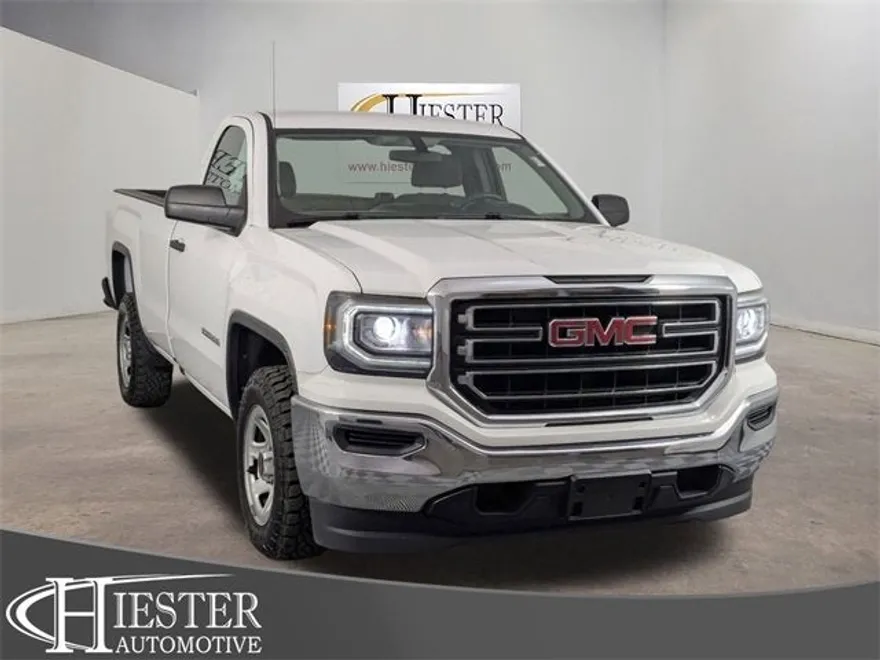 2018 Gmc Sierra 1500 photo 1