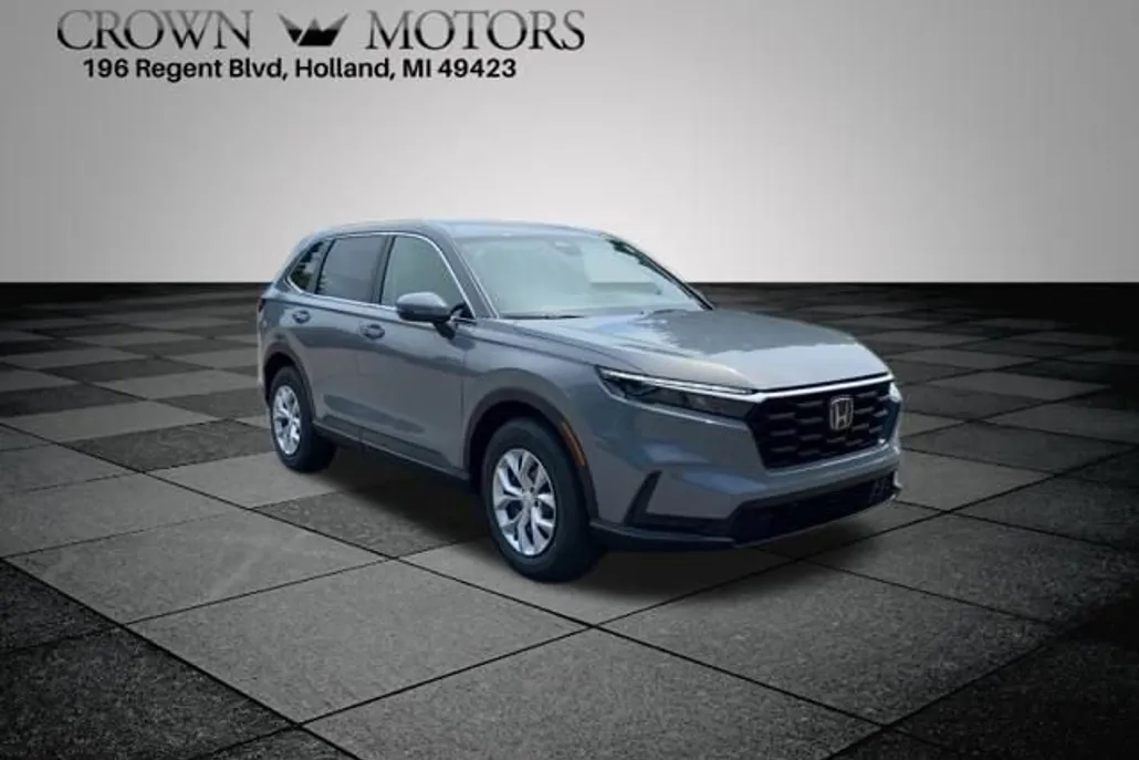 2026 Honda CR-V LX photo 1