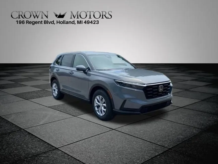 2026 Honda CR-V LX photo 1