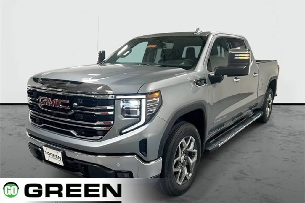 2026 Gmc Sierra 1500 SLT photo 1