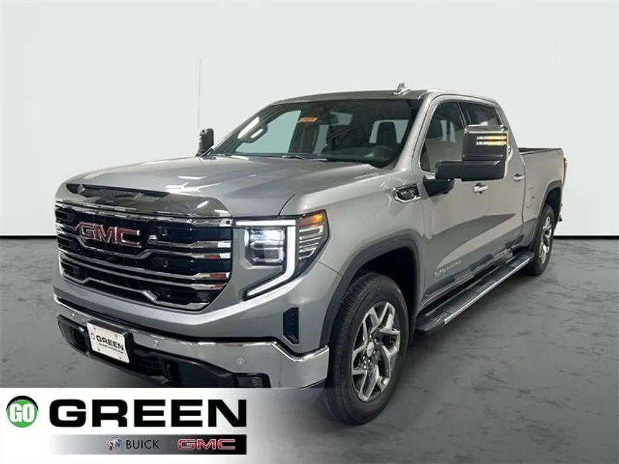 2026 Gmc Sierra 1500 SLT photo 1