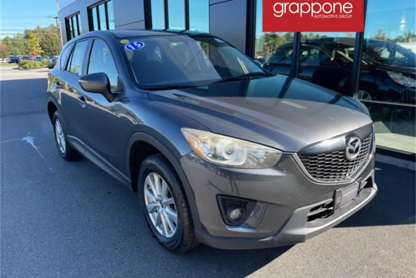 2015 Mazda CX-5 Sport photo 1