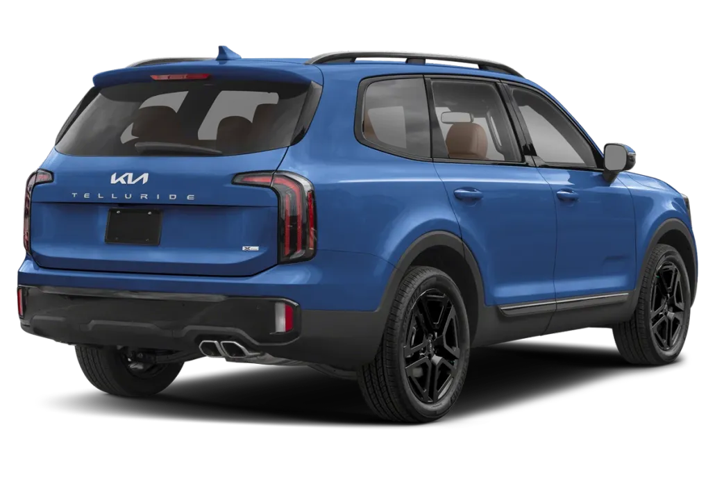2025 Kia Telluride SX X-Line photo 1
