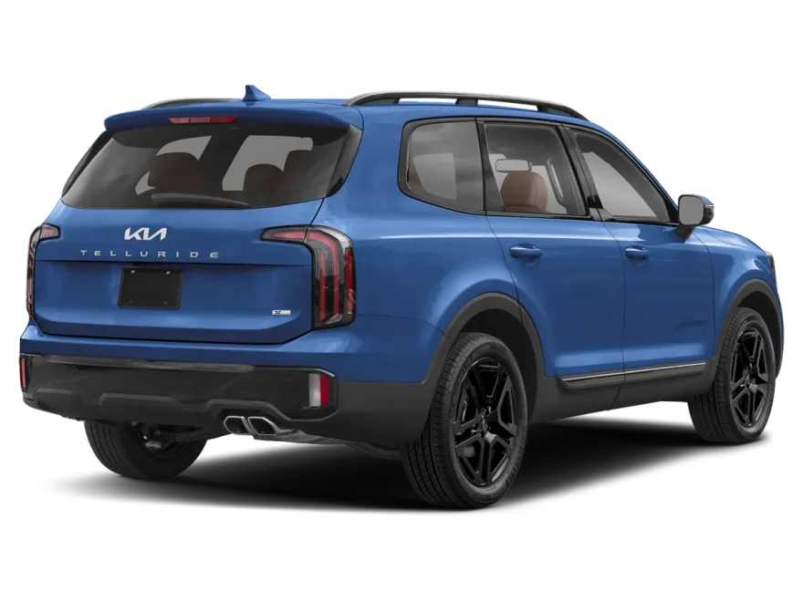 2025 Kia Telluride SX X-Line photo 1