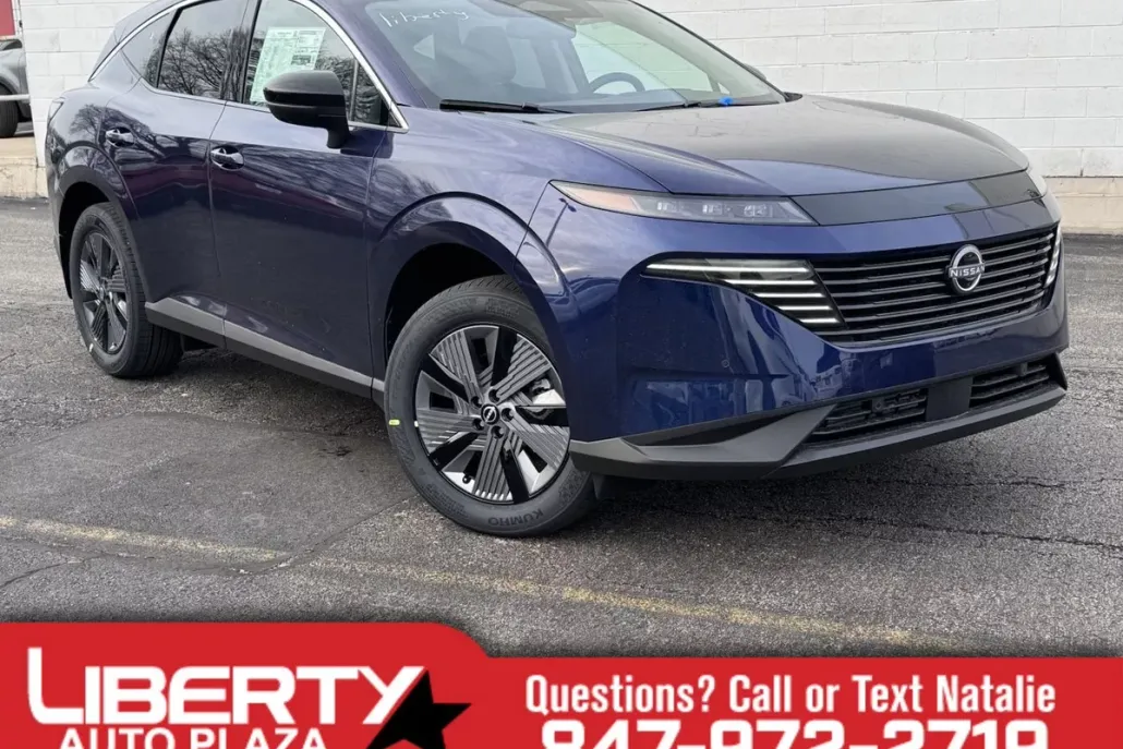 2025 Nissan Murano SL photo 1