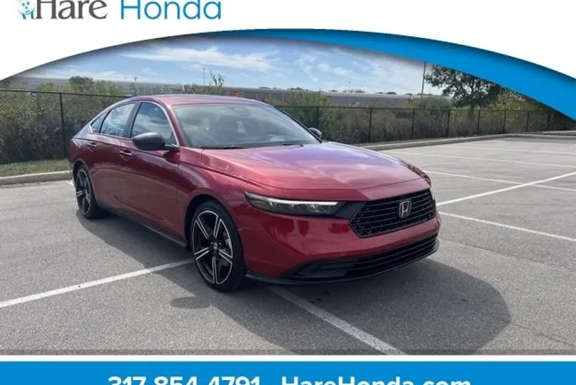 2025 Honda Accord Sport photo 1