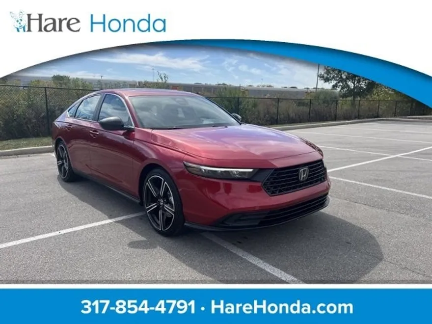 2025 Honda Accord Sport photo 1
