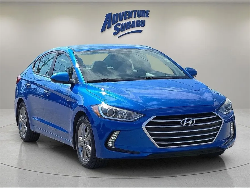 2017 Hyundai Elantra SE Tech Limited photo 1