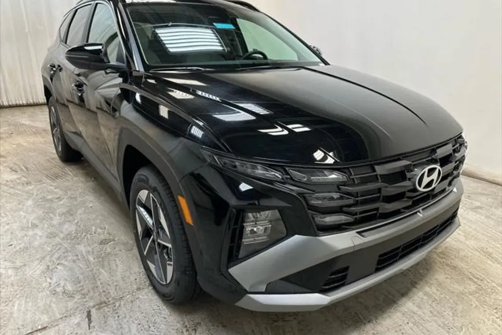 2025 Hyundai Tucson Hybrid SEL Convenience photo 1