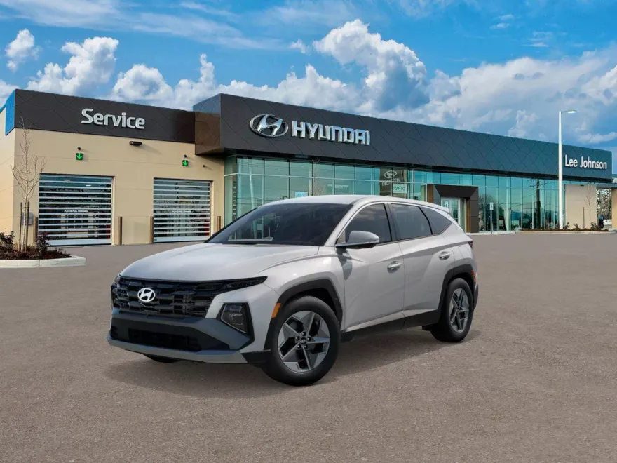 2026 Hyundai Tucson Hybrid SEL Convenience photo 1