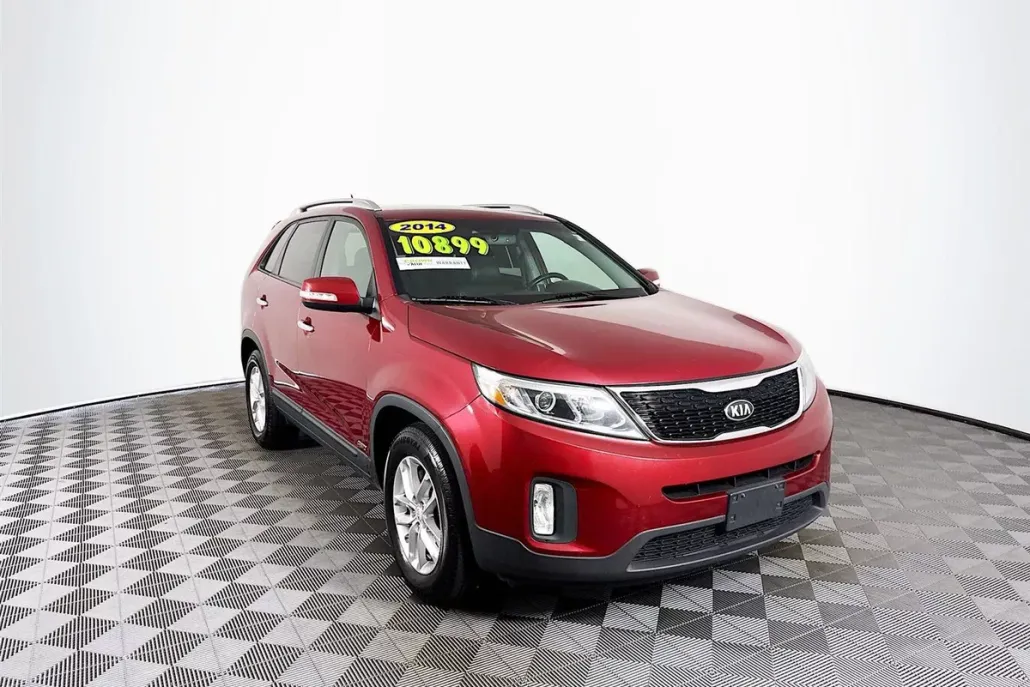 2014 Kia Sorento LX photo 1