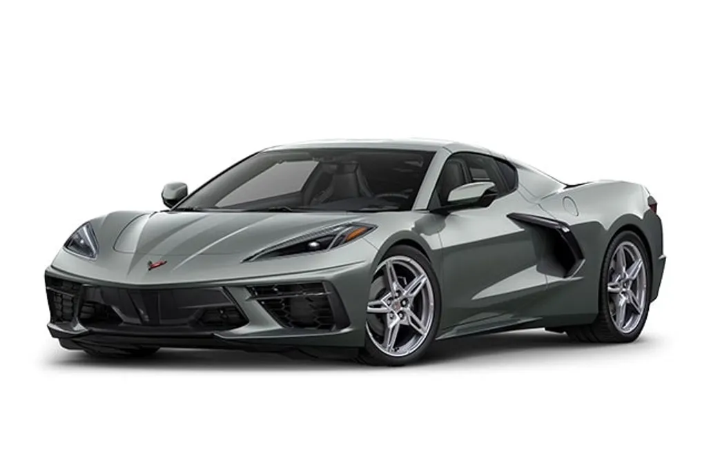 2024 Chevrolet Corvette Stingray 1LT photo 1