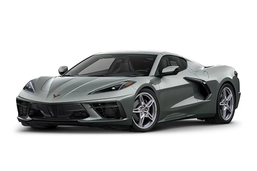 2024 Chevrolet Corvette Stingray 1LT photo 1