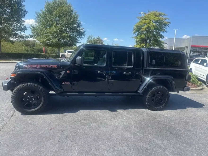 2021 Jeep Gladiator Mojave photo 1