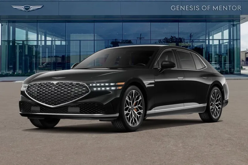 2026 Genesis G90 3.5T AWD photo 1