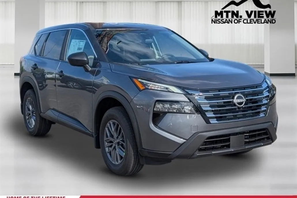 2025 Nissan Rogue S photo 1