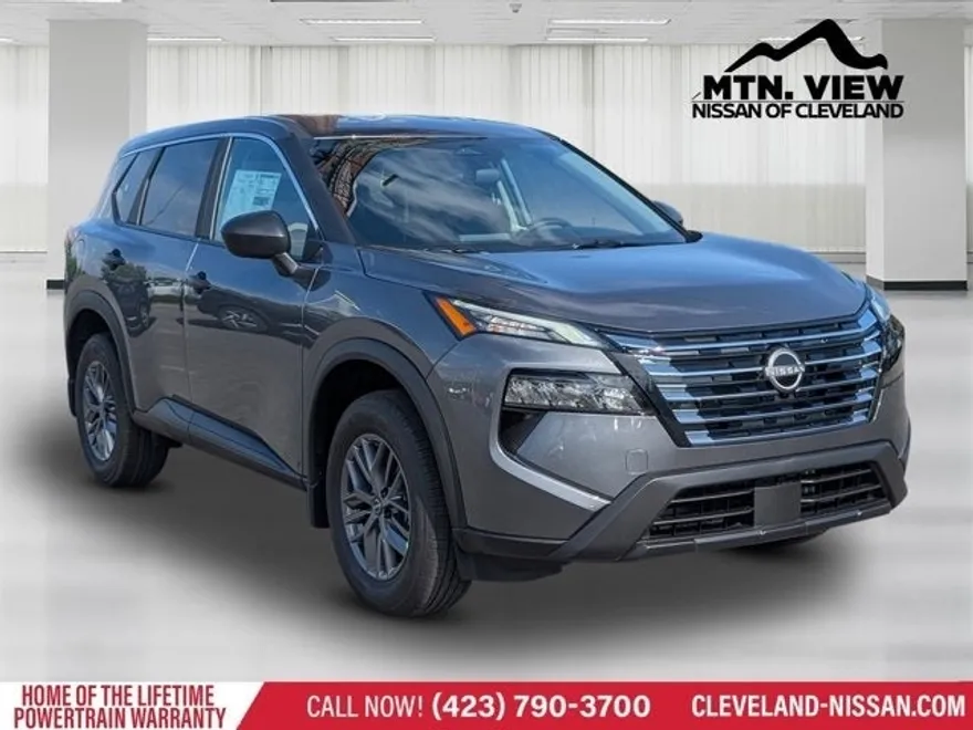 2025 Nissan Rogue S photo 1