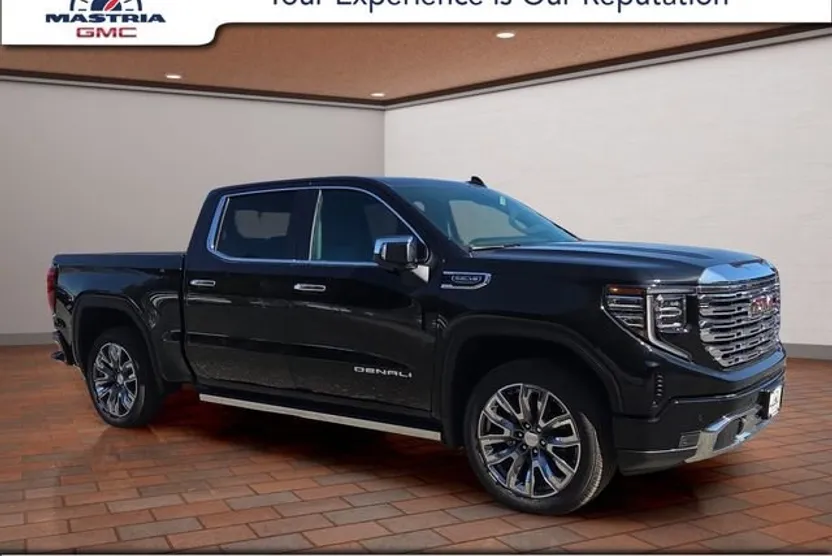 2026 Gmc Sierra 1500 Denali photo 1