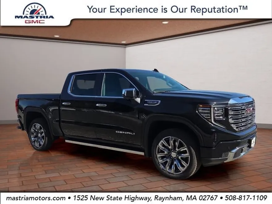 2026 Gmc Sierra 1500 Denali photo 1