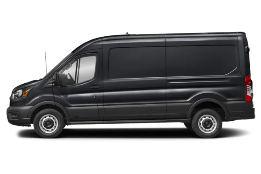 2026 Ford Transit Cargo photo 1