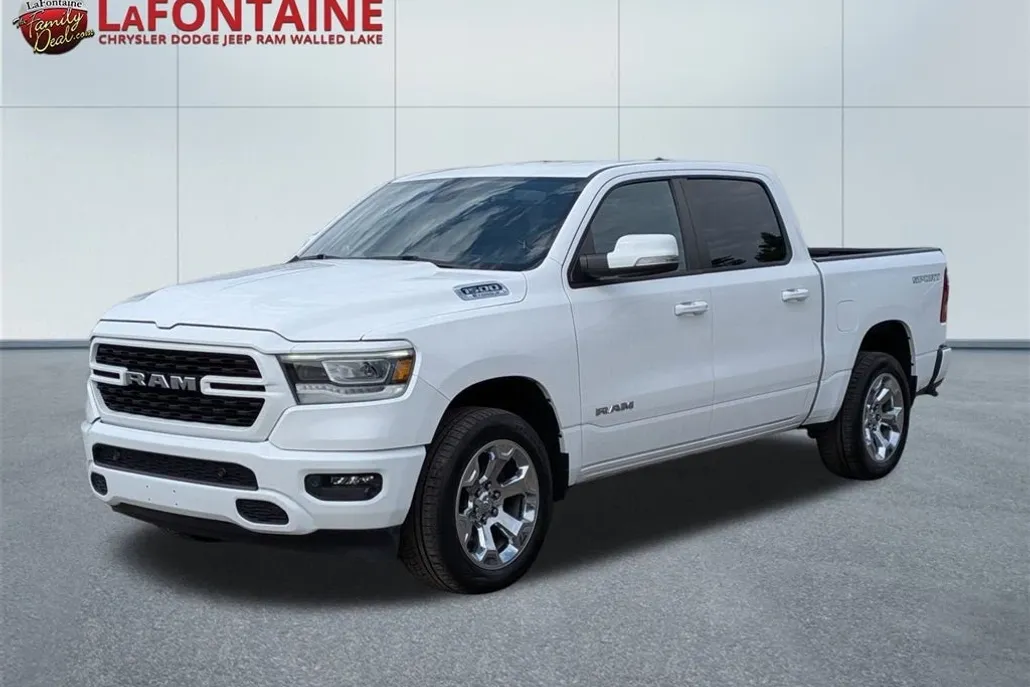 2022 Ram 1500 Big Horn photo 1