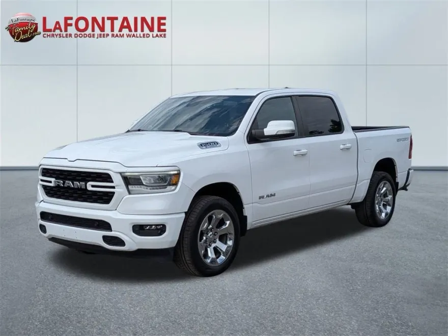 2022 Ram 1500 Big Horn photo 1