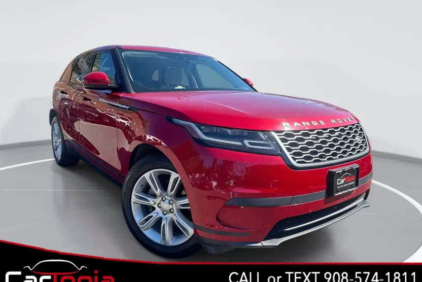 2020 Land Rover Range Rover Velar P250 S photo 1
