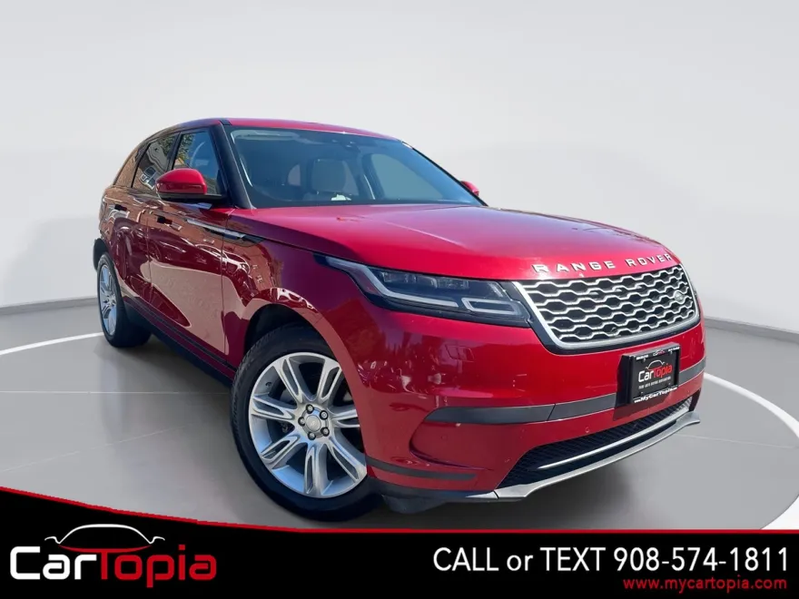 2020 Land Rover Range Rover Velar P250 S photo 1