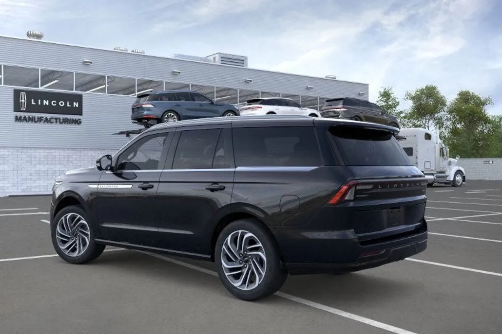 2025 Lincoln Navigator Reserve photo 1