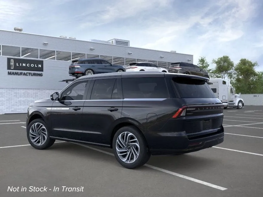 2025 Lincoln Navigator Reserve photo 1