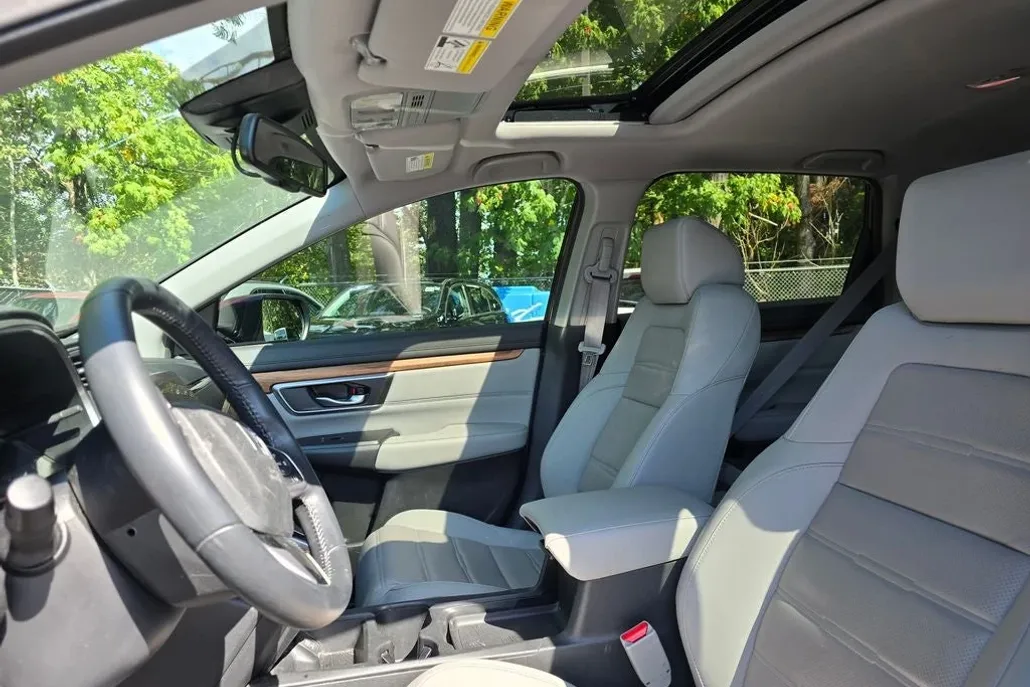 2019 Honda CR-V EX-L photo 1