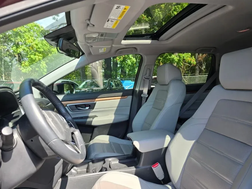 2019 Honda CR-V EX-L photo 1