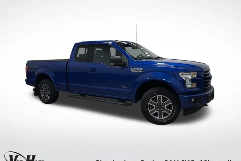 2017 Ford F-150 XLT photo 1