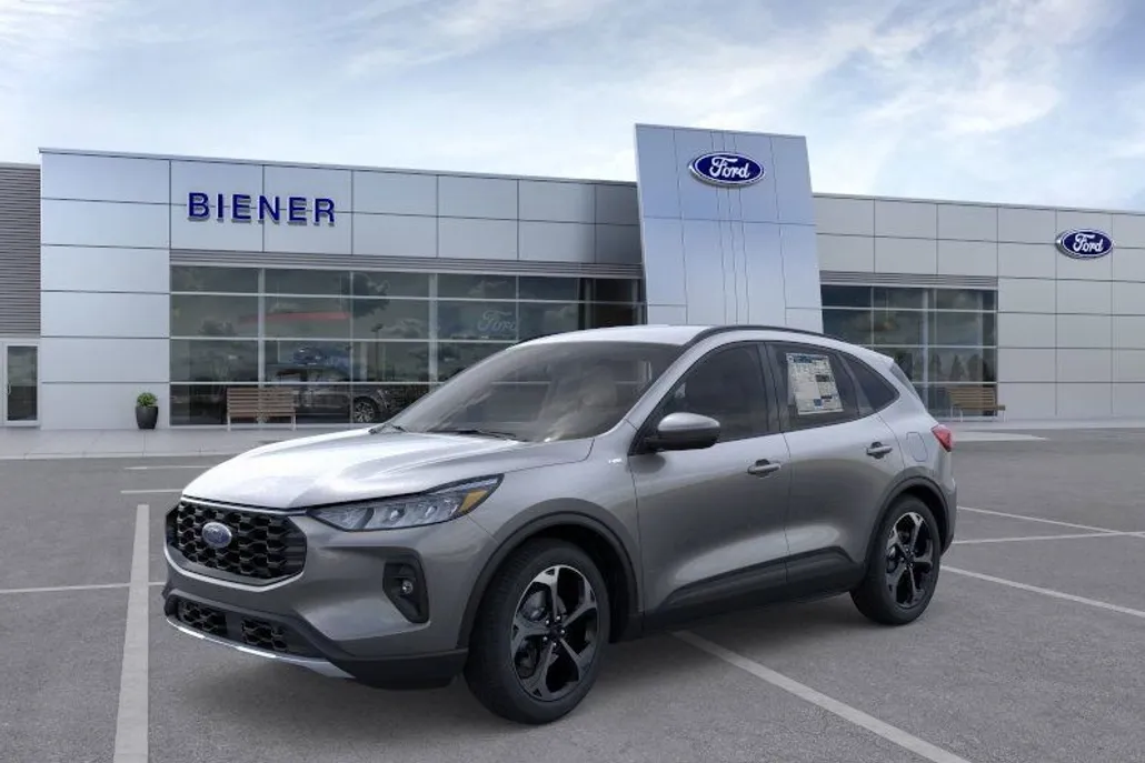 2025 Ford Escape ST-Line Select photo 1