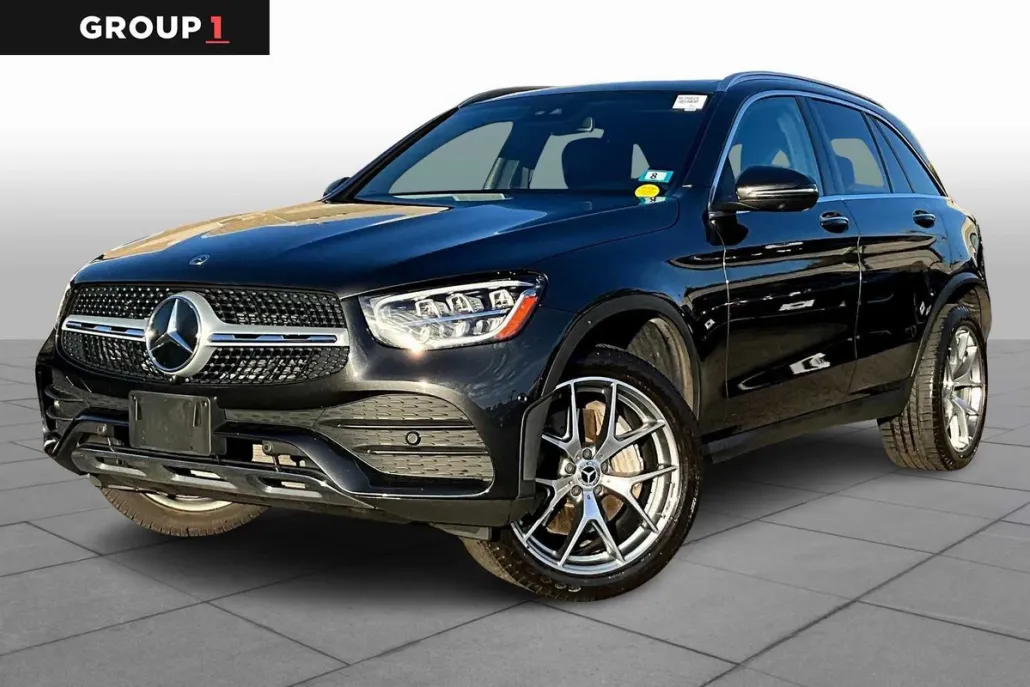 2022 Mercedes Benz GLC 300 4MATIC photo 1