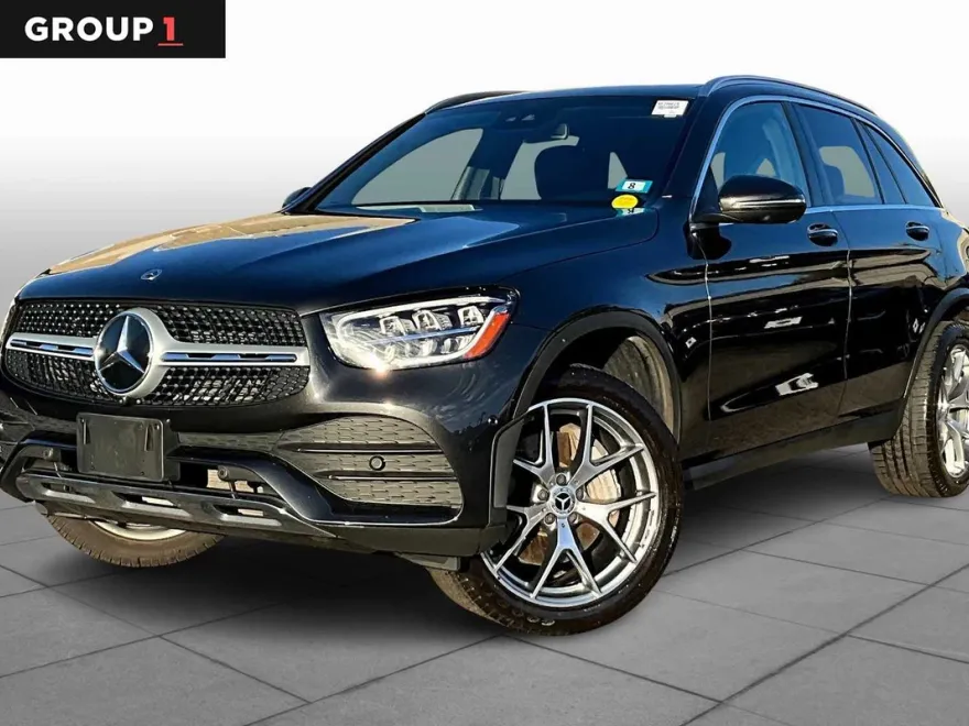2022 Mercedes Benz GLC 300 4MATIC photo 1