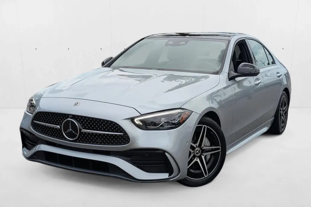 2023 Mercedes Benz C 300 Sedan photo 1