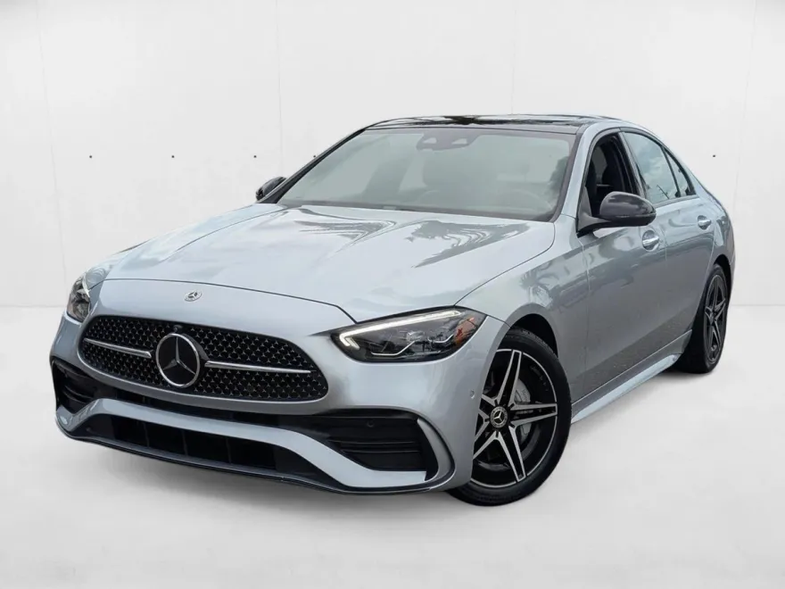 2023 Mercedes Benz C 300 Sedan photo 1