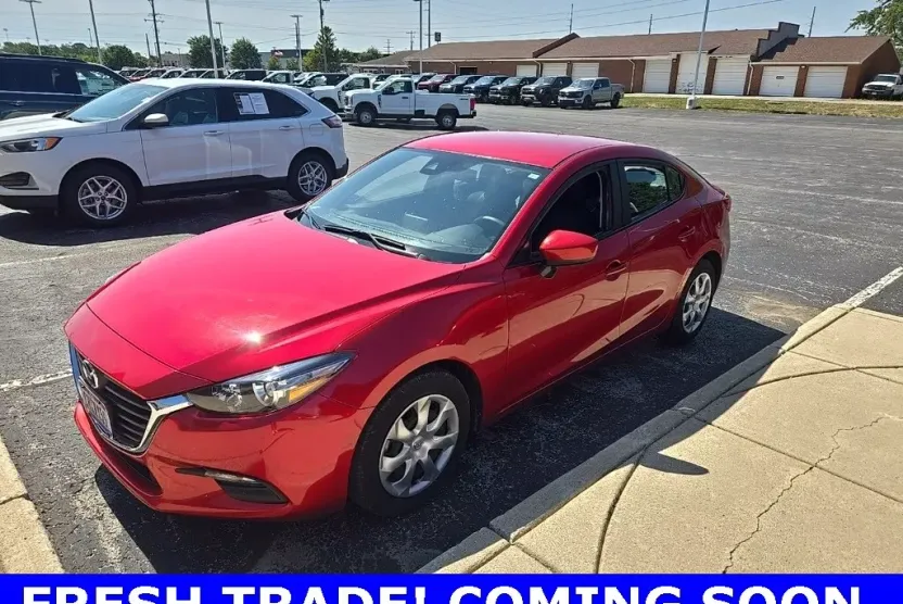2018 Mazda Mazda3 Sport Sedan photo 1