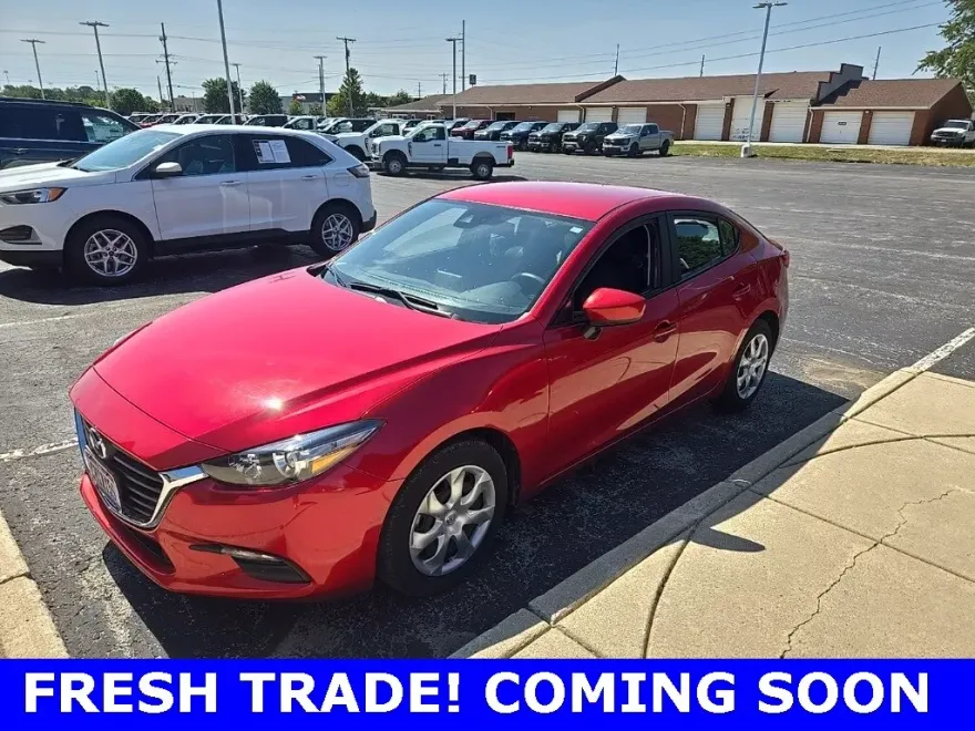 2018 Mazda Mazda3 Sport Sedan photo 1