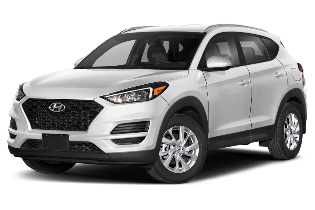 2021 Hyundai Tucson SE photo 1