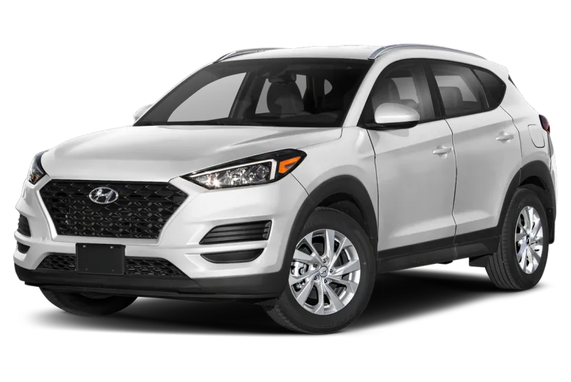 2021 Hyundai Tucson SE photo 1