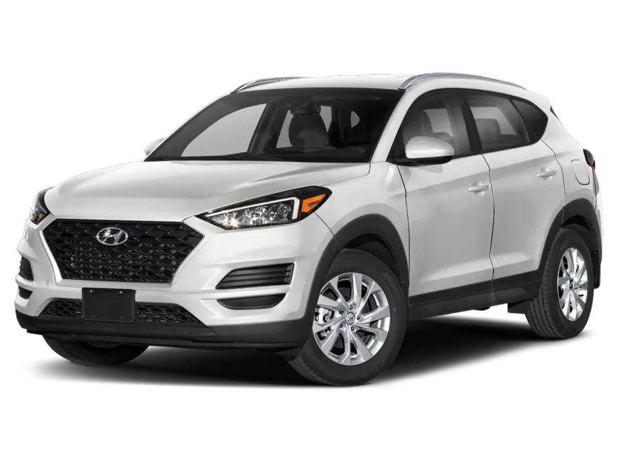 2021 Hyundai Tucson SE photo 1