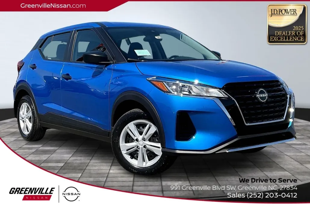 2025 Nissan Kicks Play S photo 1