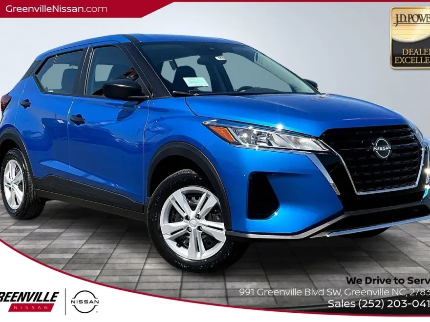 2025 Nissan Kicks Play S photo 1