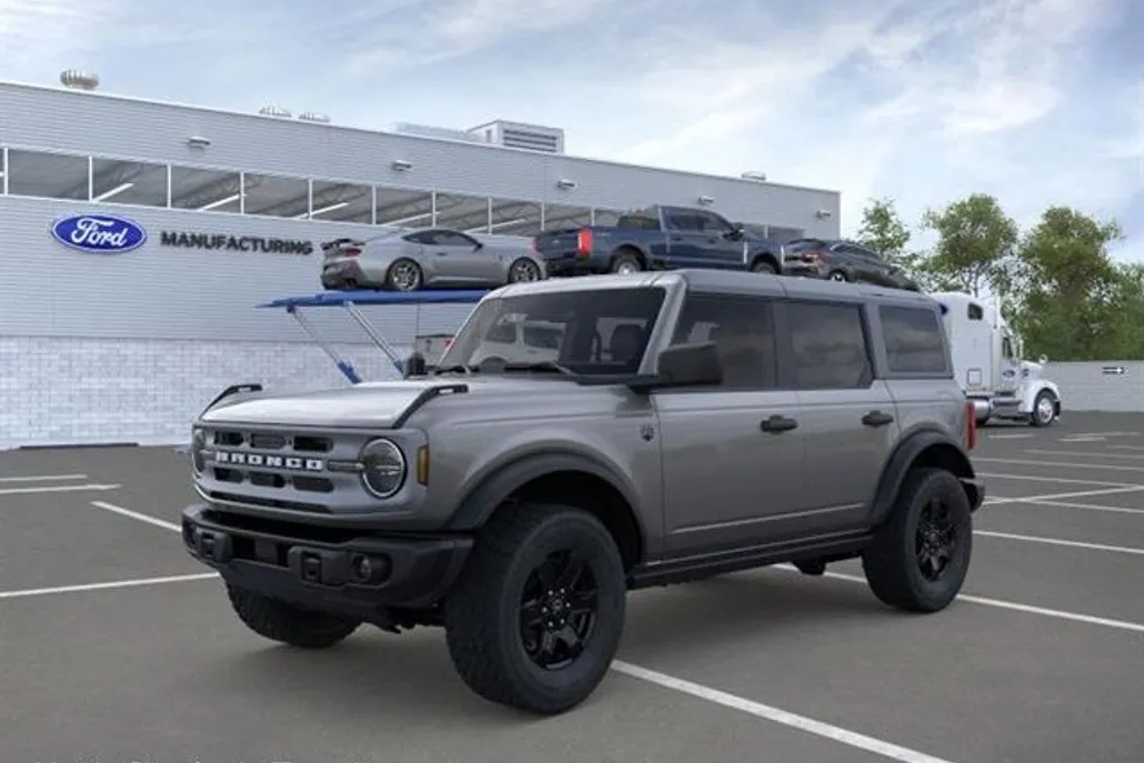 2025 Ford Bronco Big Bend photo 1