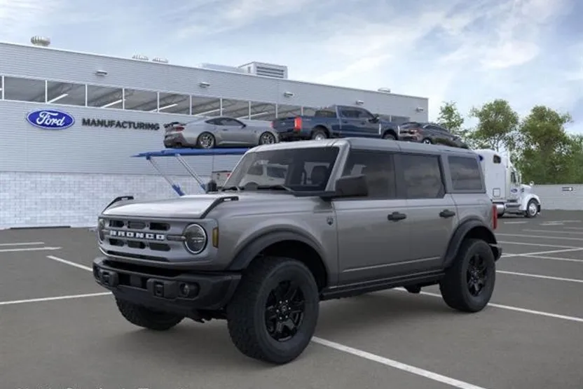 2025 Ford Bronco Big Bend photo 1